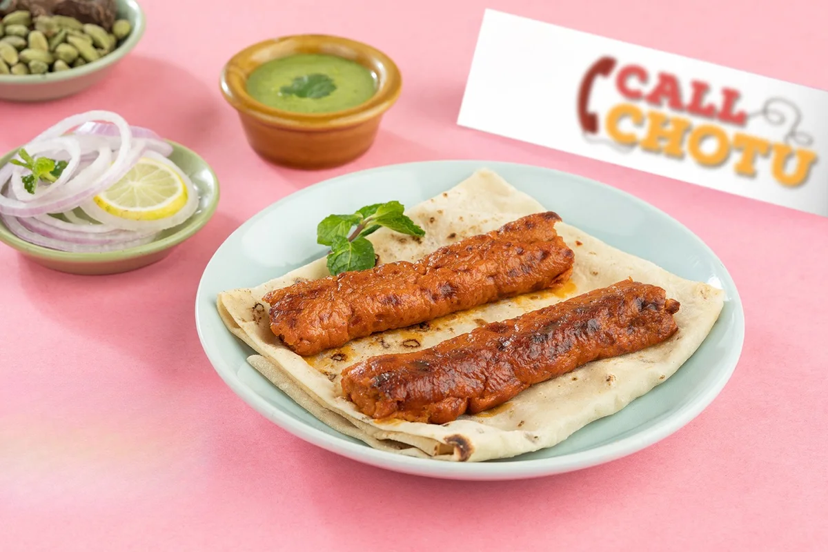 Kakori kebab