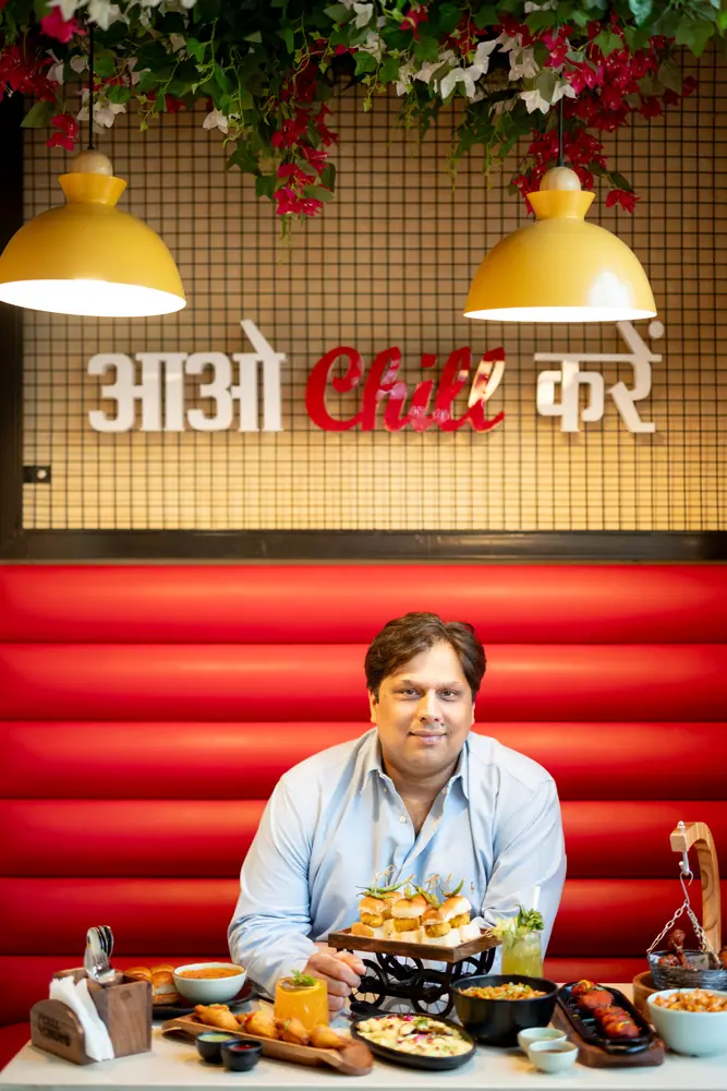 Sumit Gulati at Call Chotu